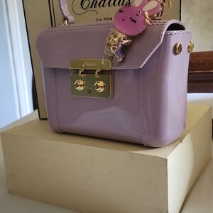 Challas Jelly Hand bag